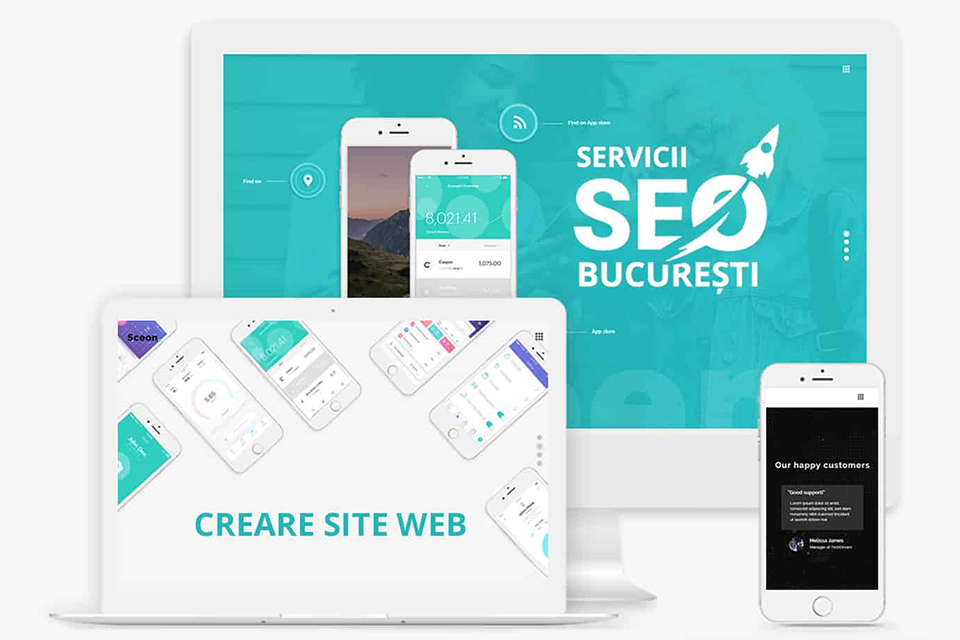firma serviciiseo bucuresti crea site