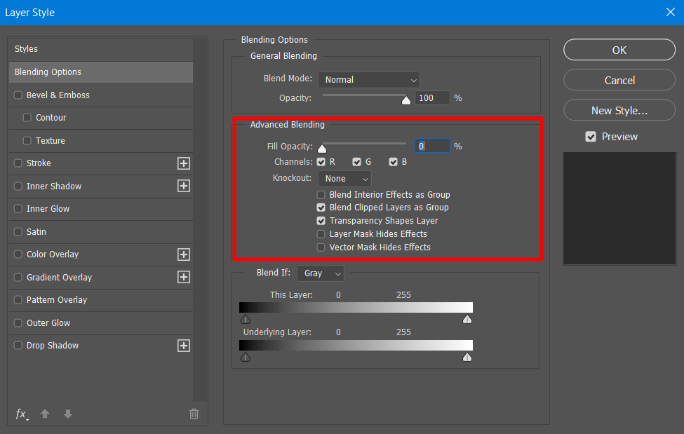 How to Add an Embossed Effect in Beginner’s Guide
