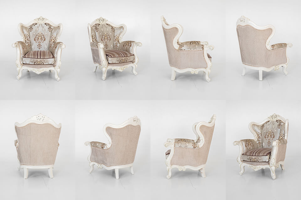 several photos furniture photography tips