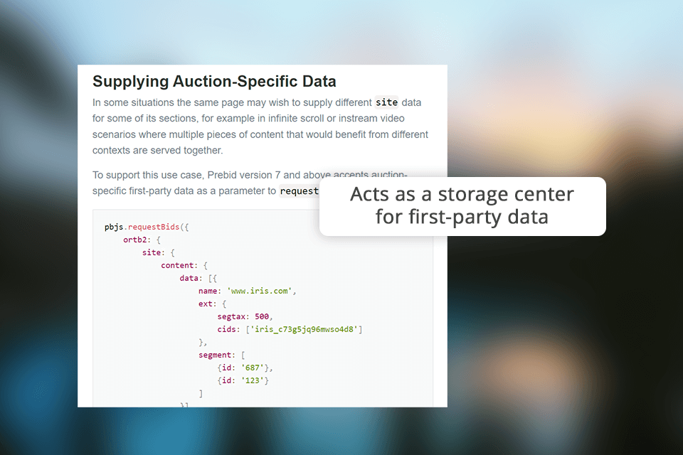 sharedid id alternative tool interface