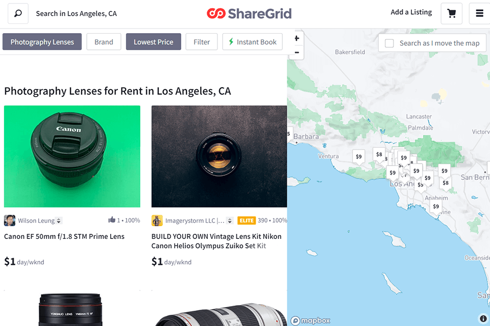 7 Best Places to Rent Camera Lenses In 2024