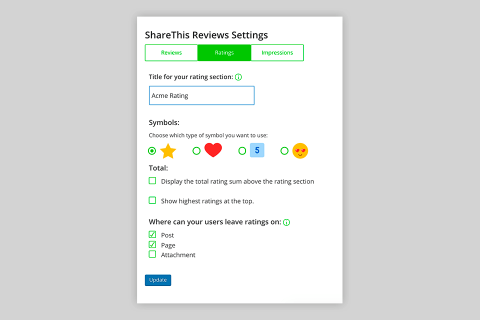 sharethis plugins