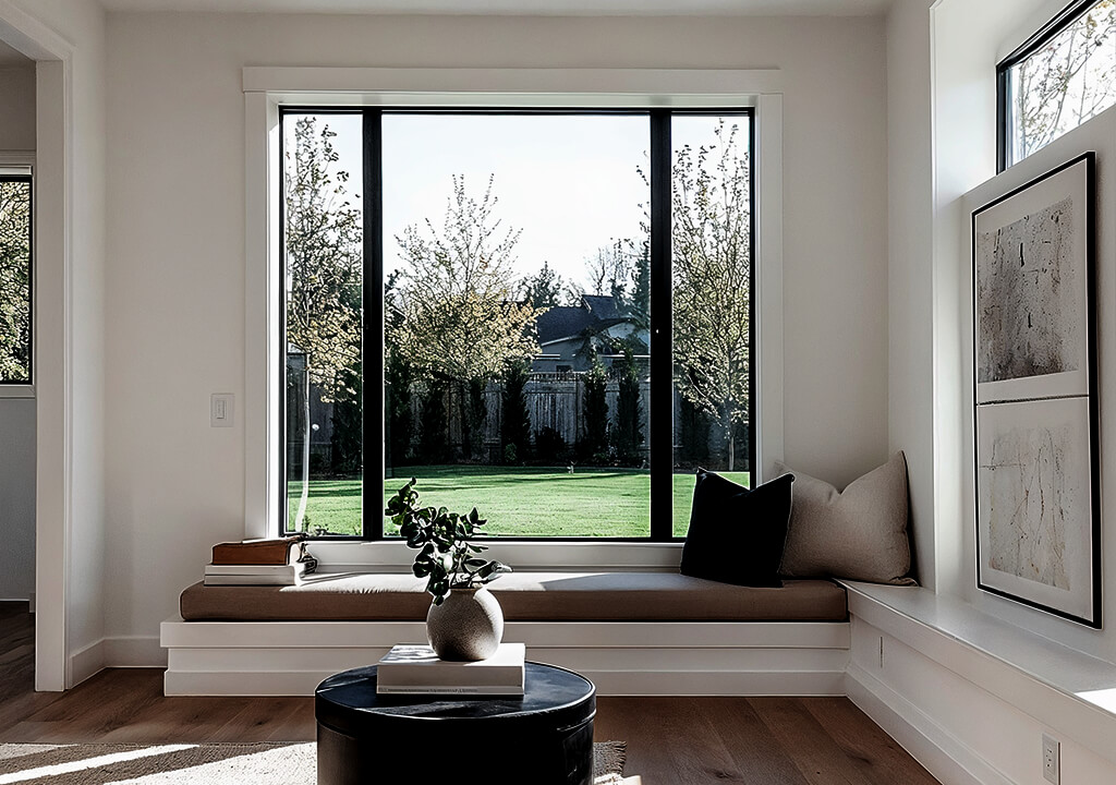 sharp and flat photos