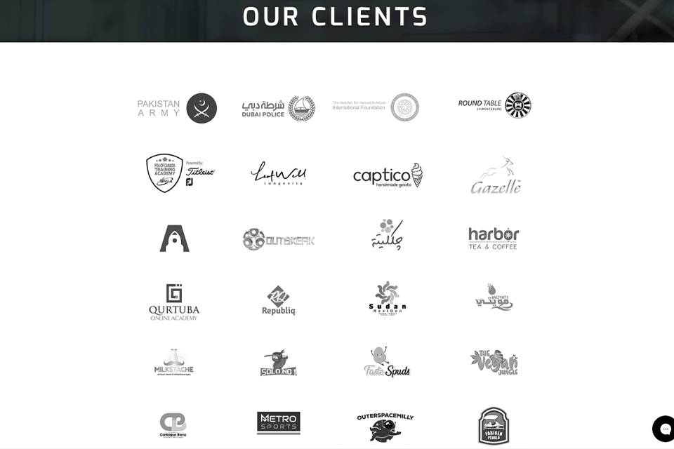 sheikh studios clients