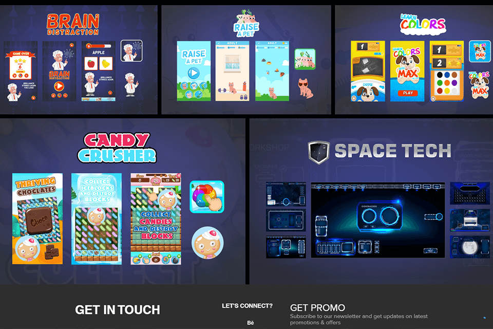 sheikh studios game development