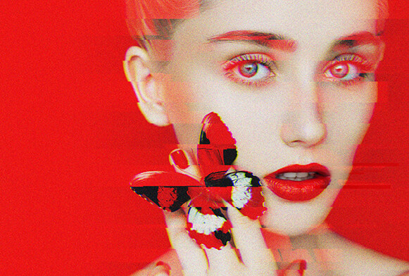 shimmer photoshop action ladda ner gratis