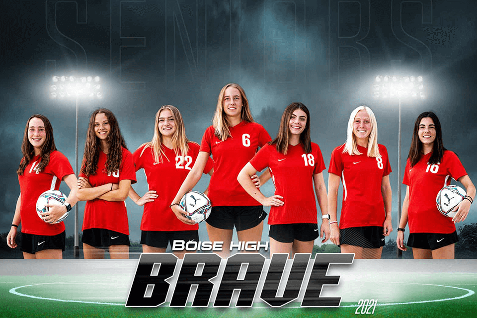 shooting trio photography sportraits