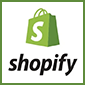 shopify adobe commerce alternative logo