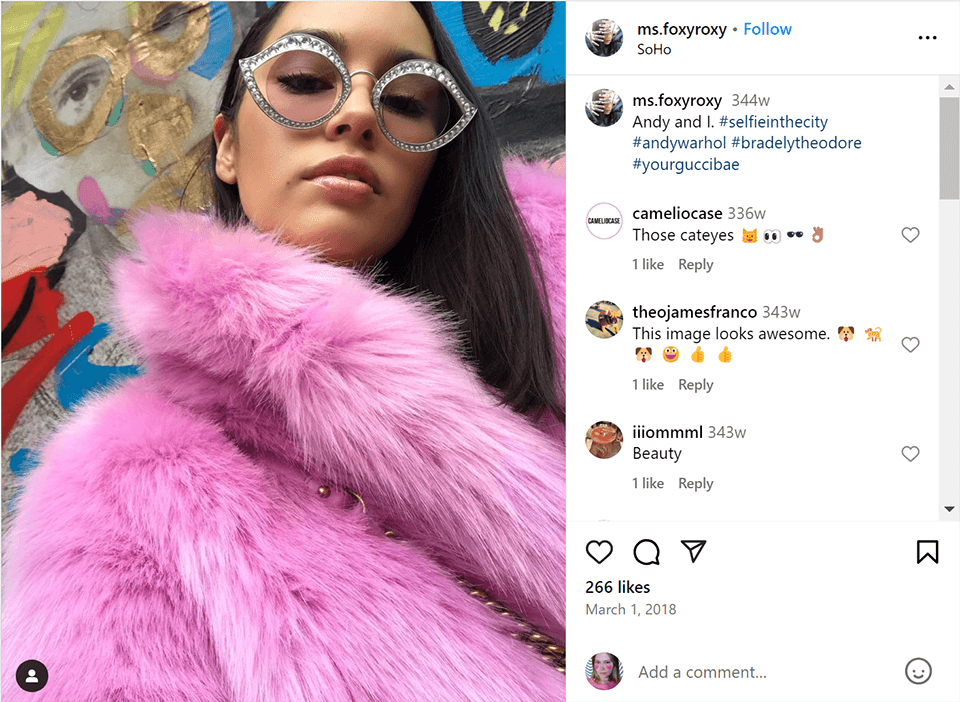 short caption for a picture of myself instagram example