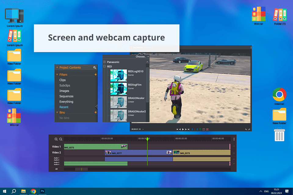 shotcut alternative to nero video