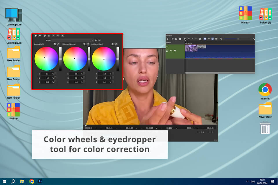 shotcut movie maker alternative
