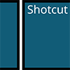 shortcut video cutter logo