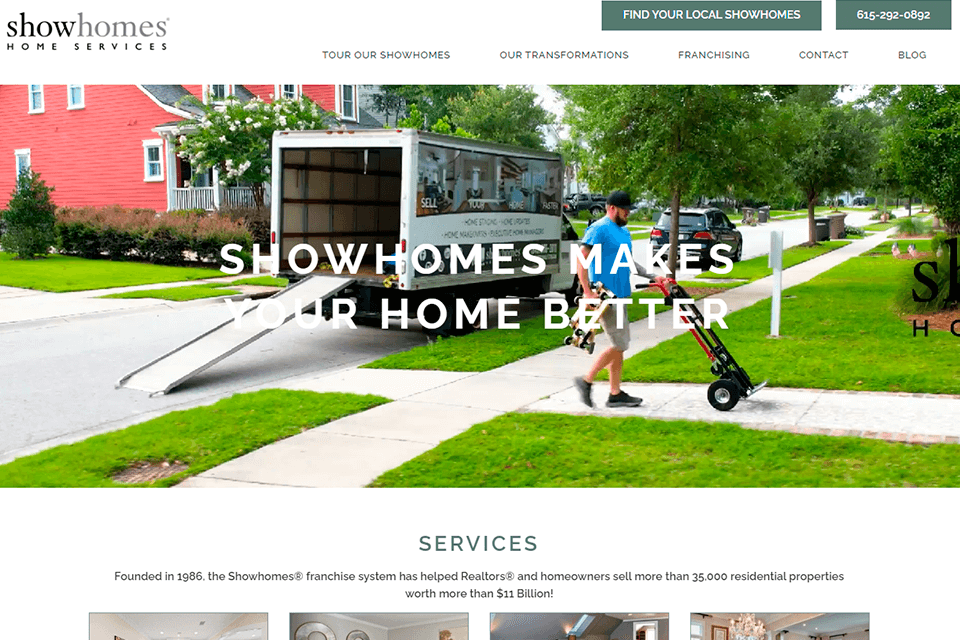 Showhomes Review 2024 Benefits Pricing   Showhomes Website 