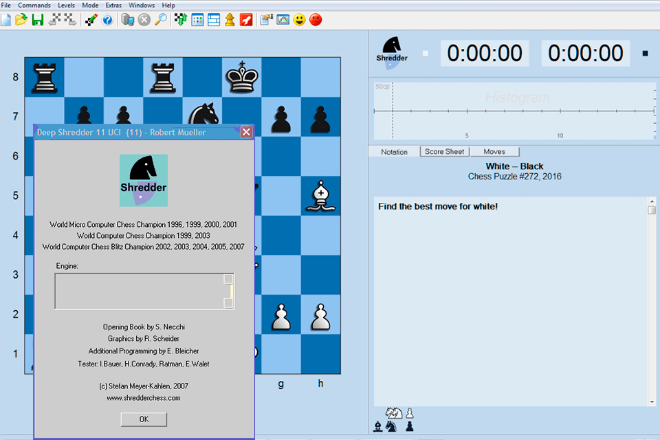 Software Chess