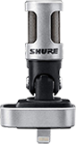 shure mv88 microphones for discord