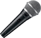 shure pga48-xlr microphones for vocals