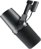 shure sm7b microphones for dictation