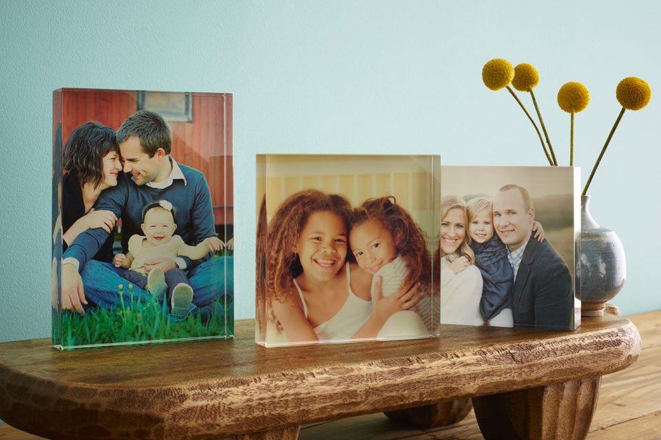 shutterfly best acrylic photo printing service