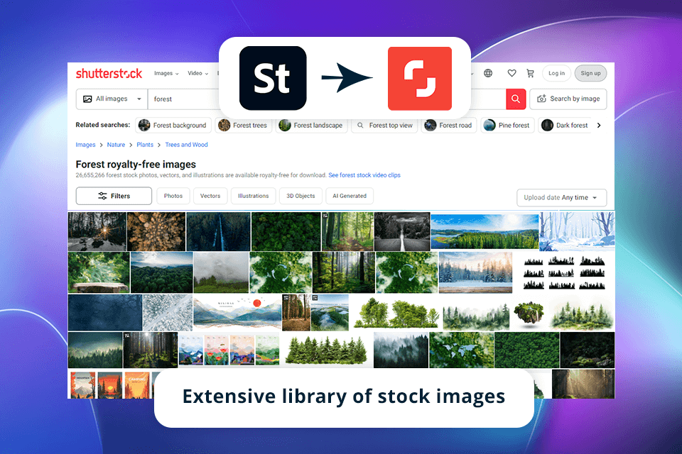 shutterstock adobe cc alternative