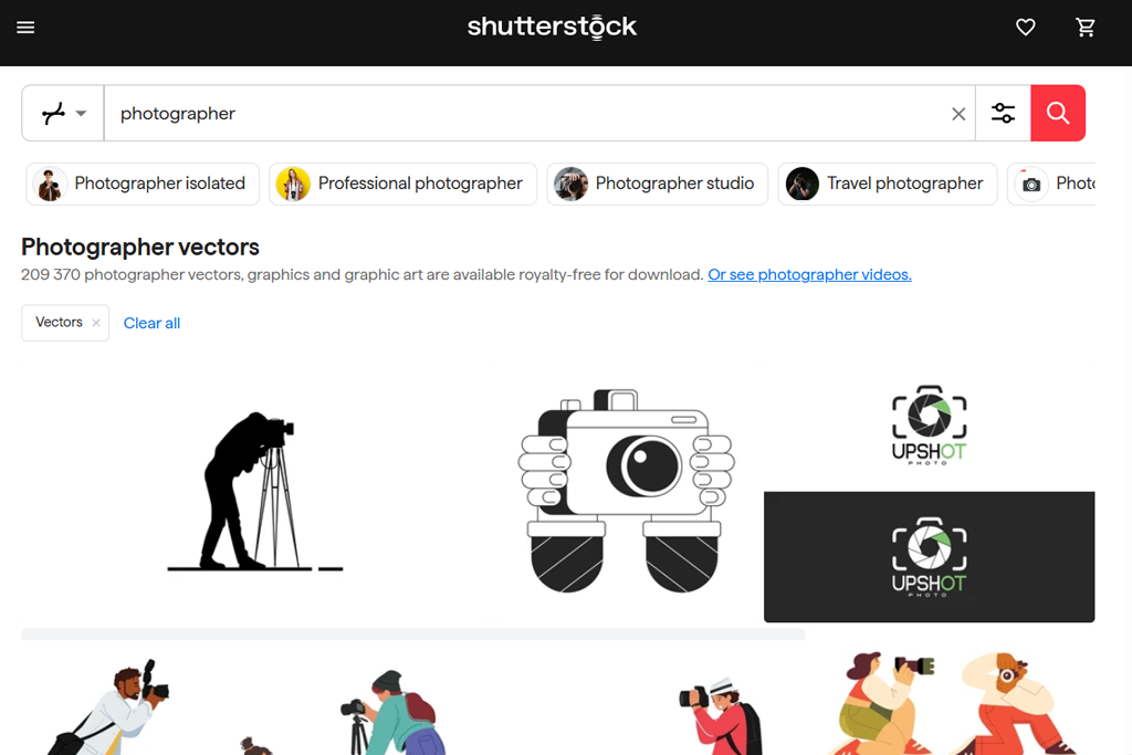 shutterstock freepik alternative