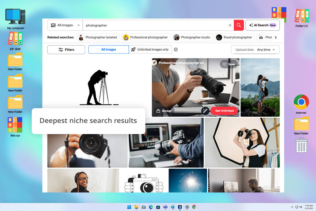 shutterstock istock alternative