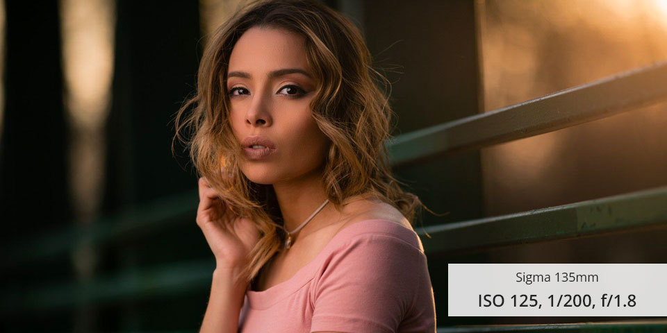 sigma 135mm low light lens for nikon lifestyle