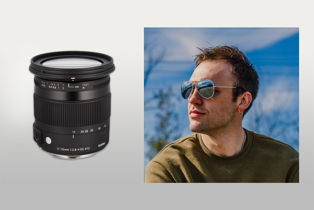 sigma 17-70mm os hsm lens for nikon d90