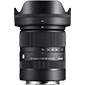 sigma 18-50mm lens
