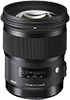 sigma 50mm f1.4 lens