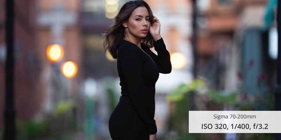 sigma 70-200mm low light lens for nikon lifestyle