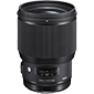 sigma 85mm lens for night photography model