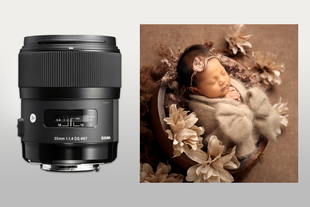 sigma art 35mm f1.4 lens