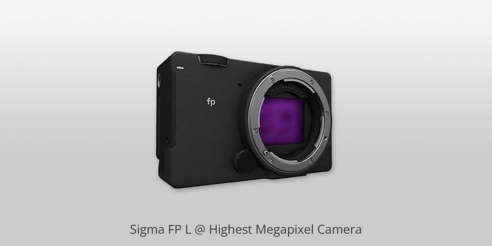 Highest megapixel camera in the deals world