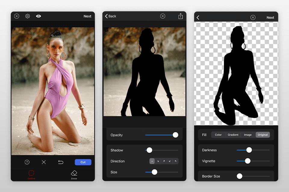 6 Best Silhouette Photo Apps Easy To Try In 2023
