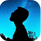 silhouette magic photo app logo