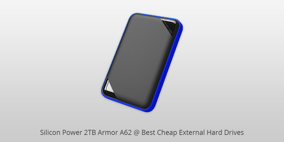 silicon power 2tb armor a62 cheap external hard drive