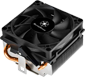 silverstone technology low profile cpu coolers for ryzen 5 4600g