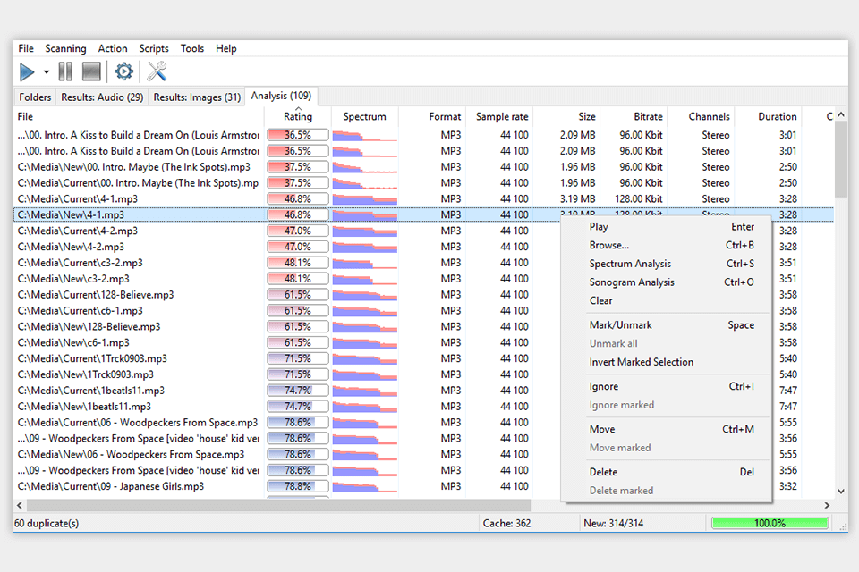 5 Best Music Duplicate Finders in 2025