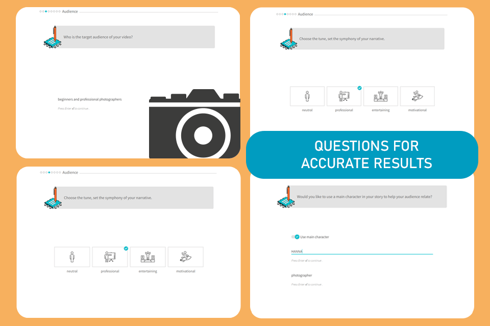 simpleshow questions