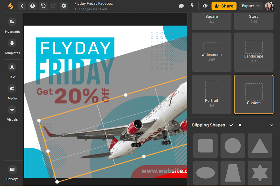 simplified design huddle alternative interface