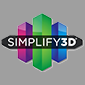 simplify3d 3d slicing software logo