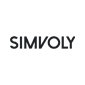 simvoly ecommerce website builder logo