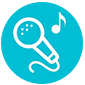 singplay free karaoke apps logo