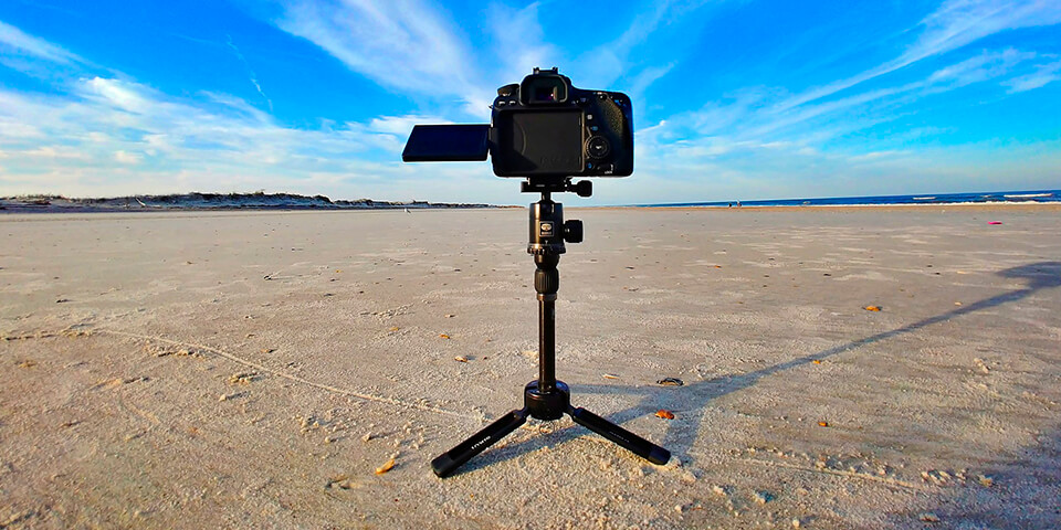 sirui am 35k tripod