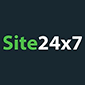 site24x7 lan monitor software logo
