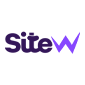 sitew, créateur de sites web portfolio logo