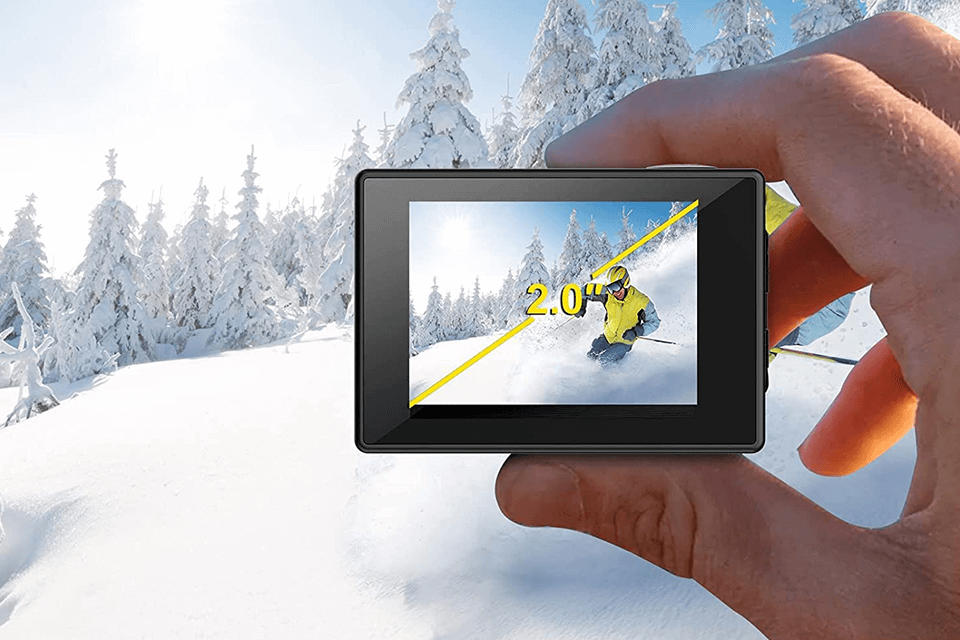 sjcam sj4000 cenově dostupná akční kamera pod 100 $