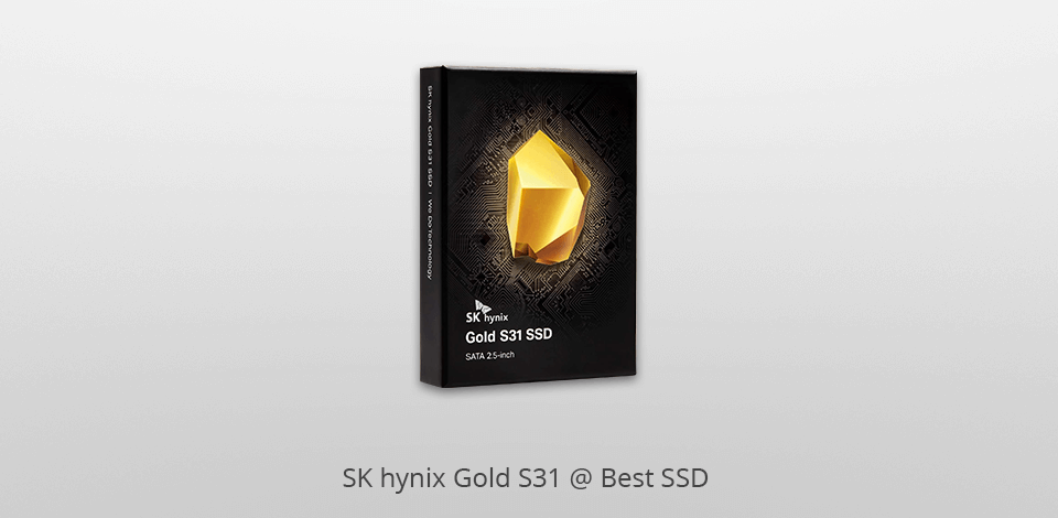sk hynix gold s31 ssd