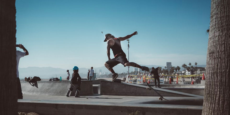 skateboarding camera canon eos rebel t7
