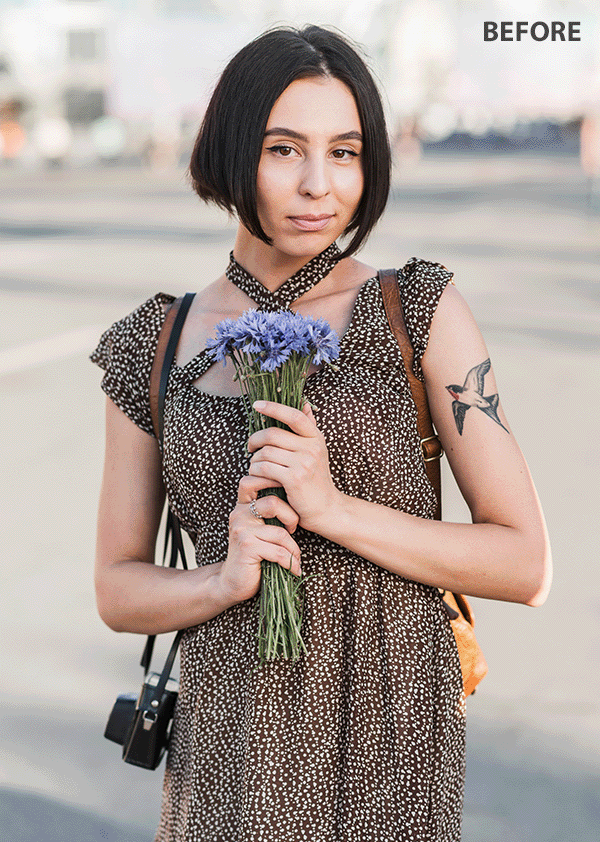 skeleton photo edit app